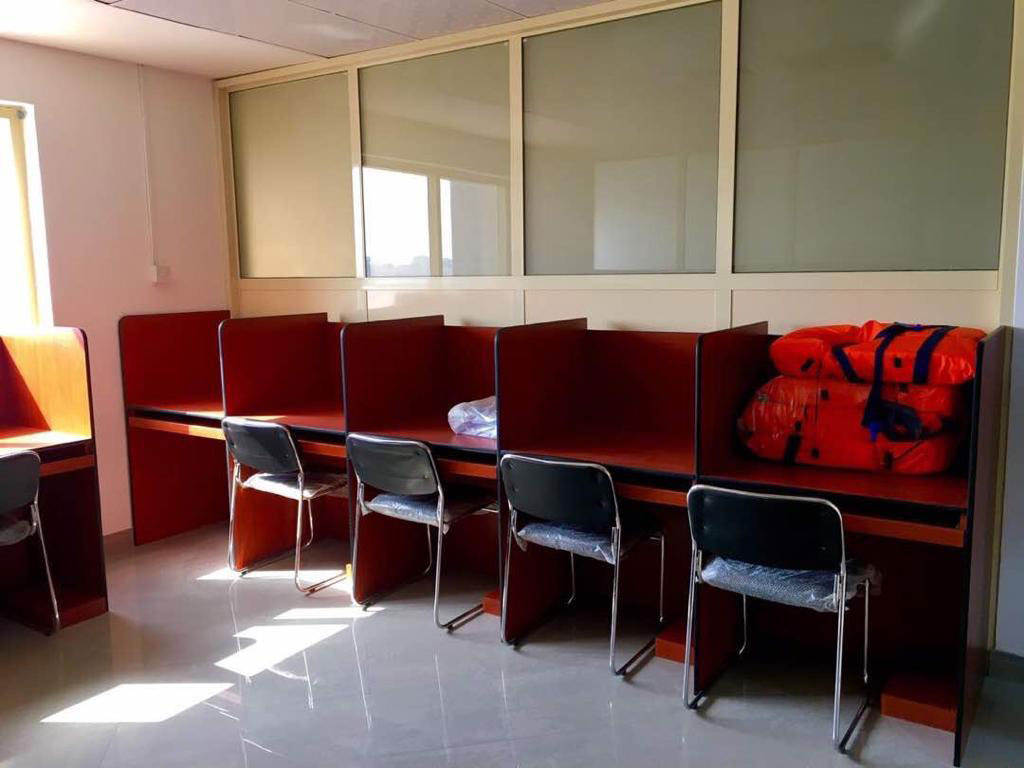 New Pacific Marine Cadres Training Center Photo
